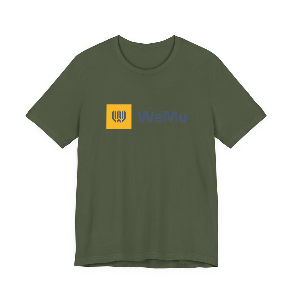 Washington Mutual (WaMu) T-Shirt