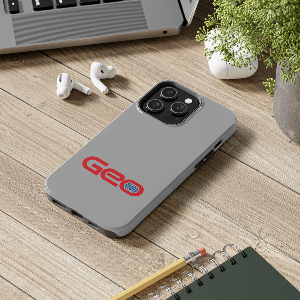 Geo Tough Phone Case