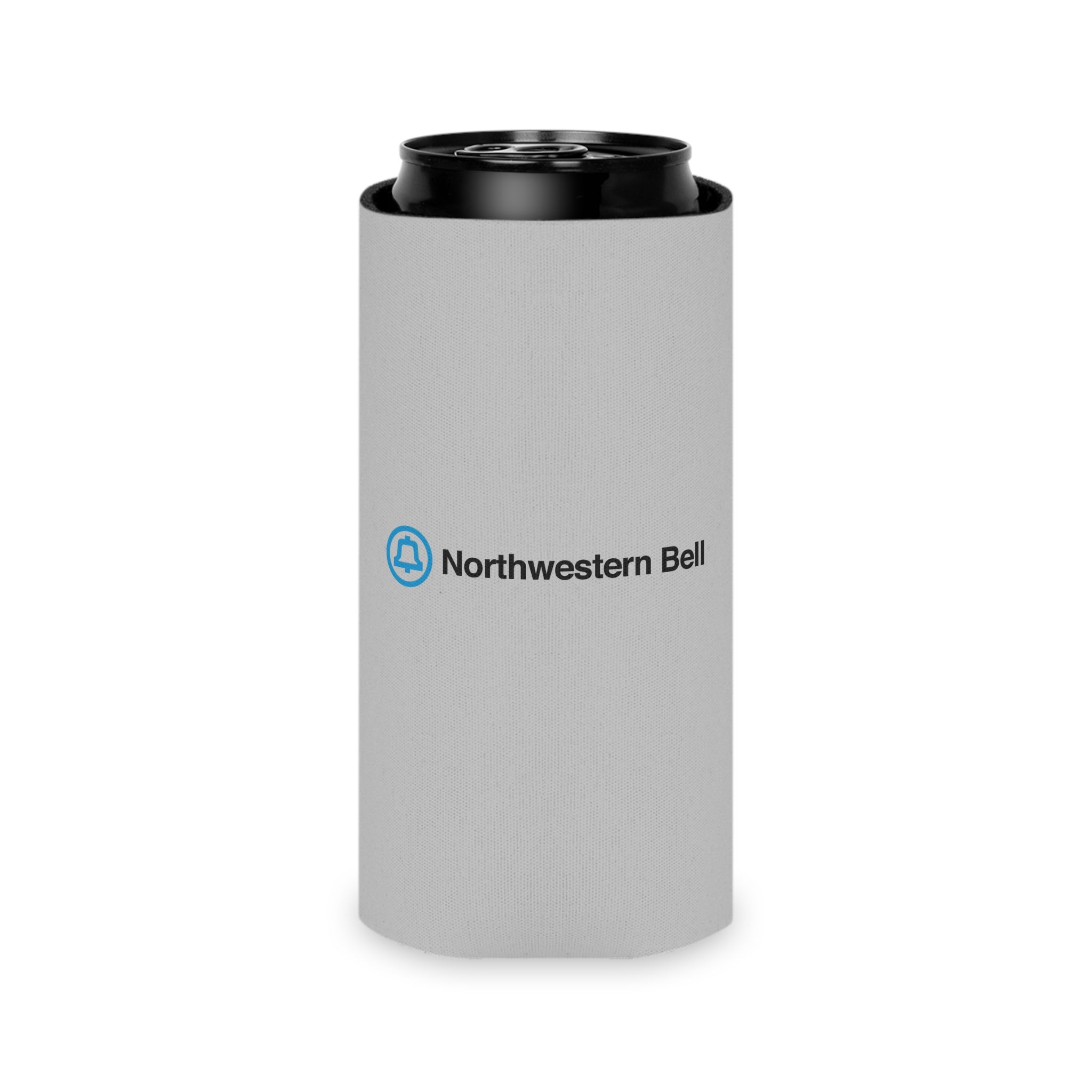 Northwestern Bell Can Cooler