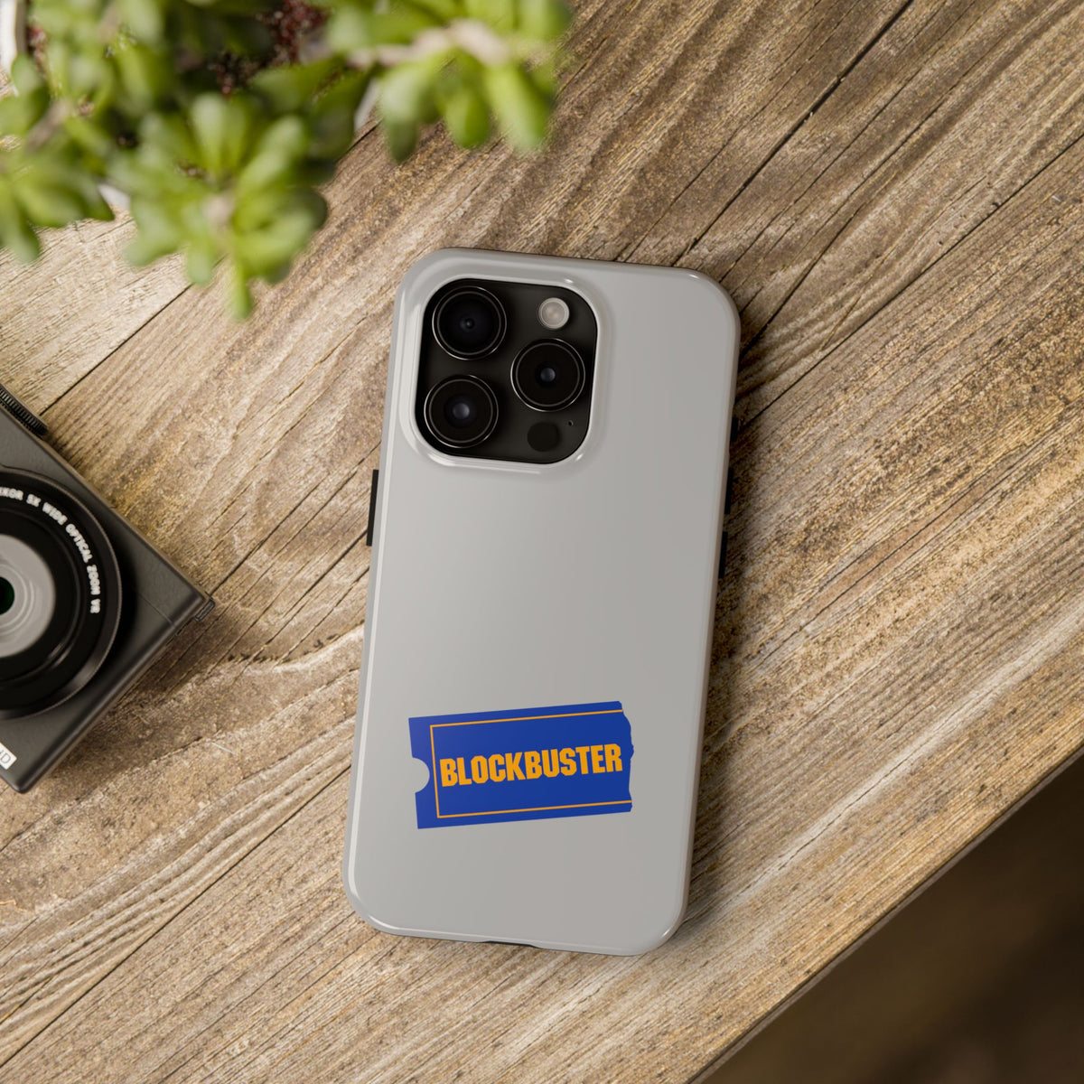 Template Tough Phone Case