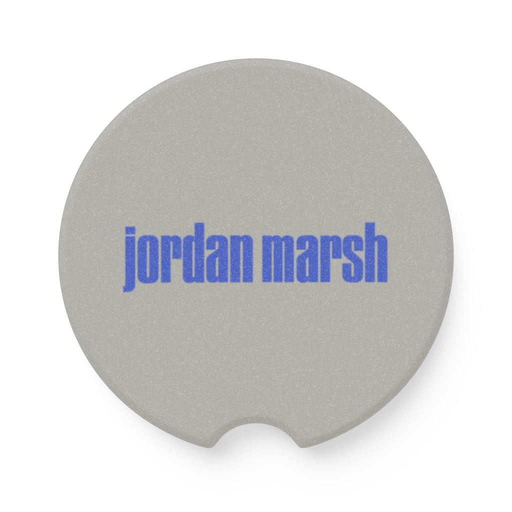 Jordan Marsh Car Coaster