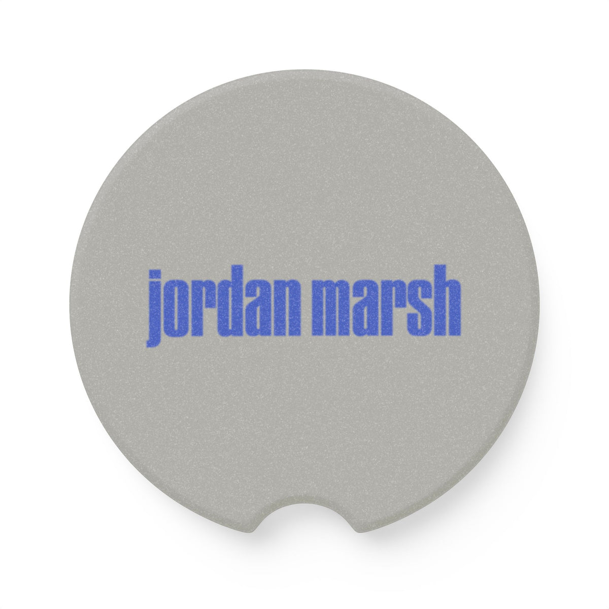 Jordan Marsh Car Coaster