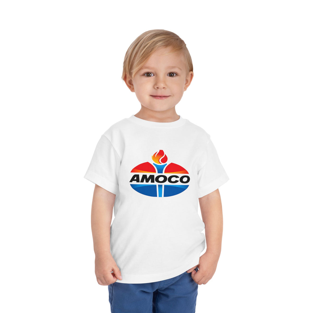 Amoco Toddler Tee / T-Shirt