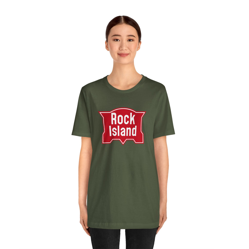 Chicago, Rock Island and Pacific Railroad T-Shirt