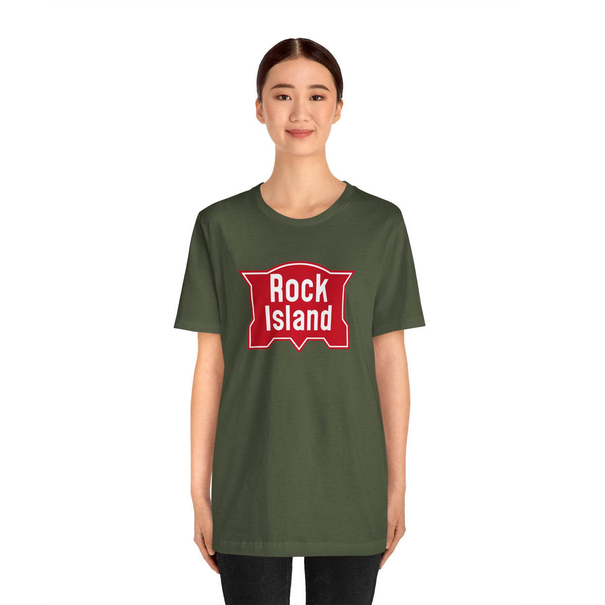 Chicago, Rock Island and Pacific Railroad T-Shirt
