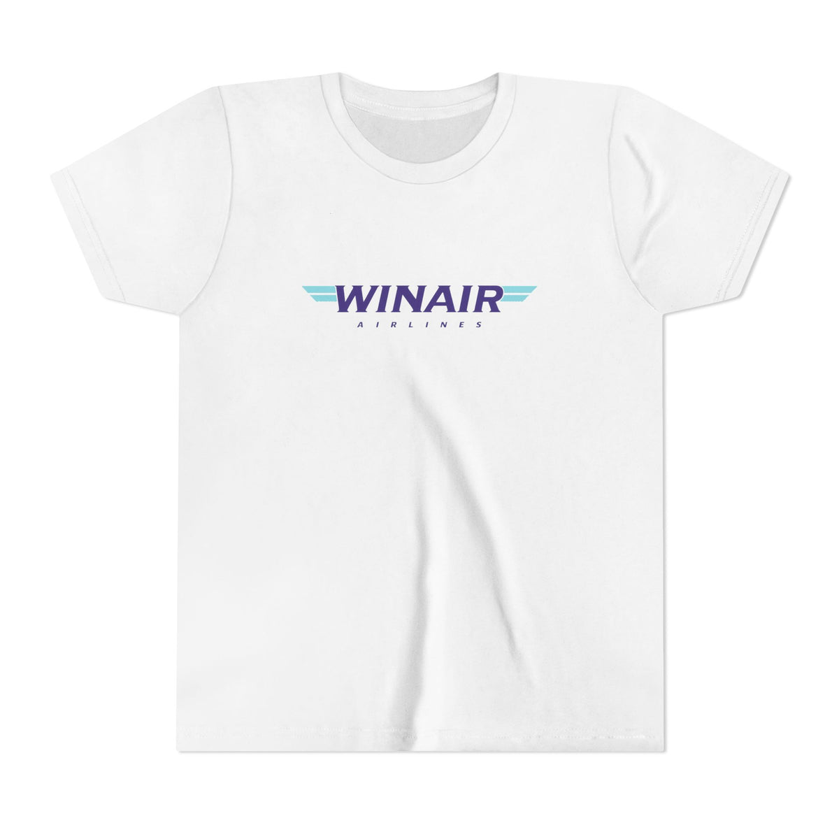 WinAir Airlines Kids Tee / T-Shirt