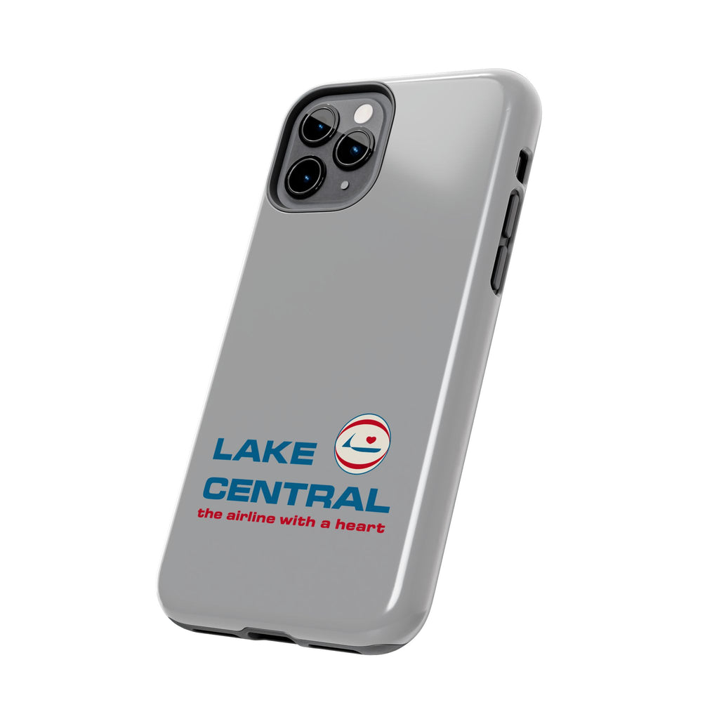 Lake Central Airlines Tough Phone Case