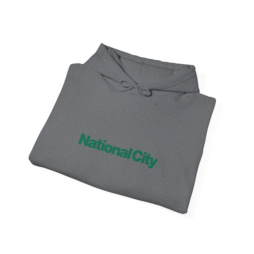 National City Bank Hoodie / Sweatshirt