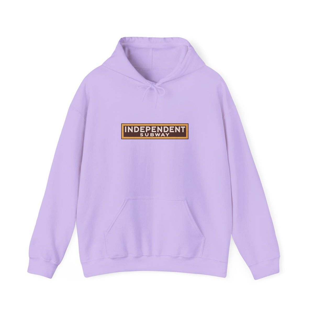 Independent Subway System (IND) Hoodie / Sweatshirt