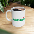 Waldbaum's Ceramic Coffee Mug
