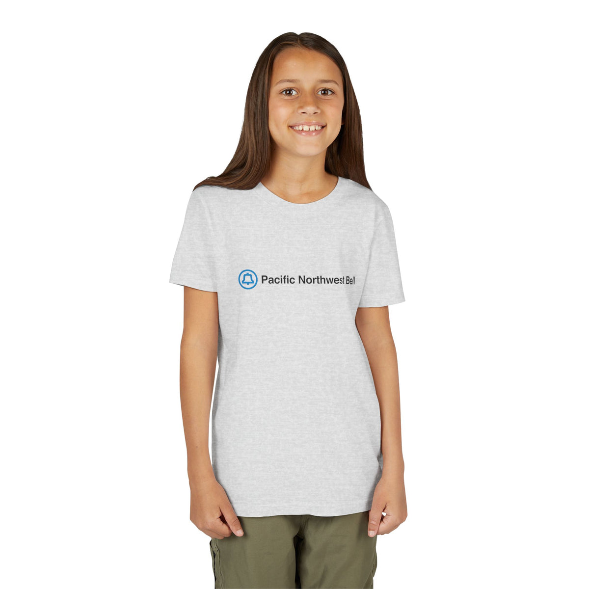 Pacific Northwest Bell Kids Tee / T-Shirt