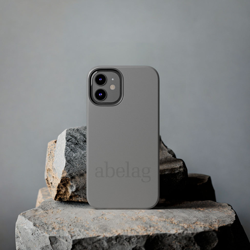 Abelag Aviation Tough Phone Case