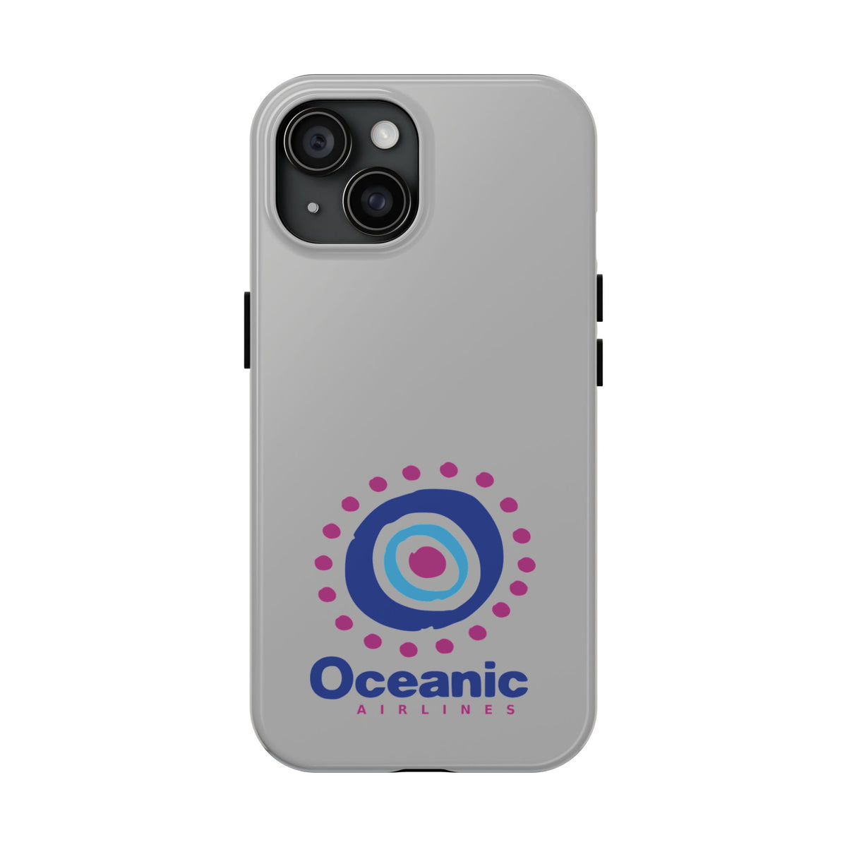 Oceanic Airlines Tough Phone Case