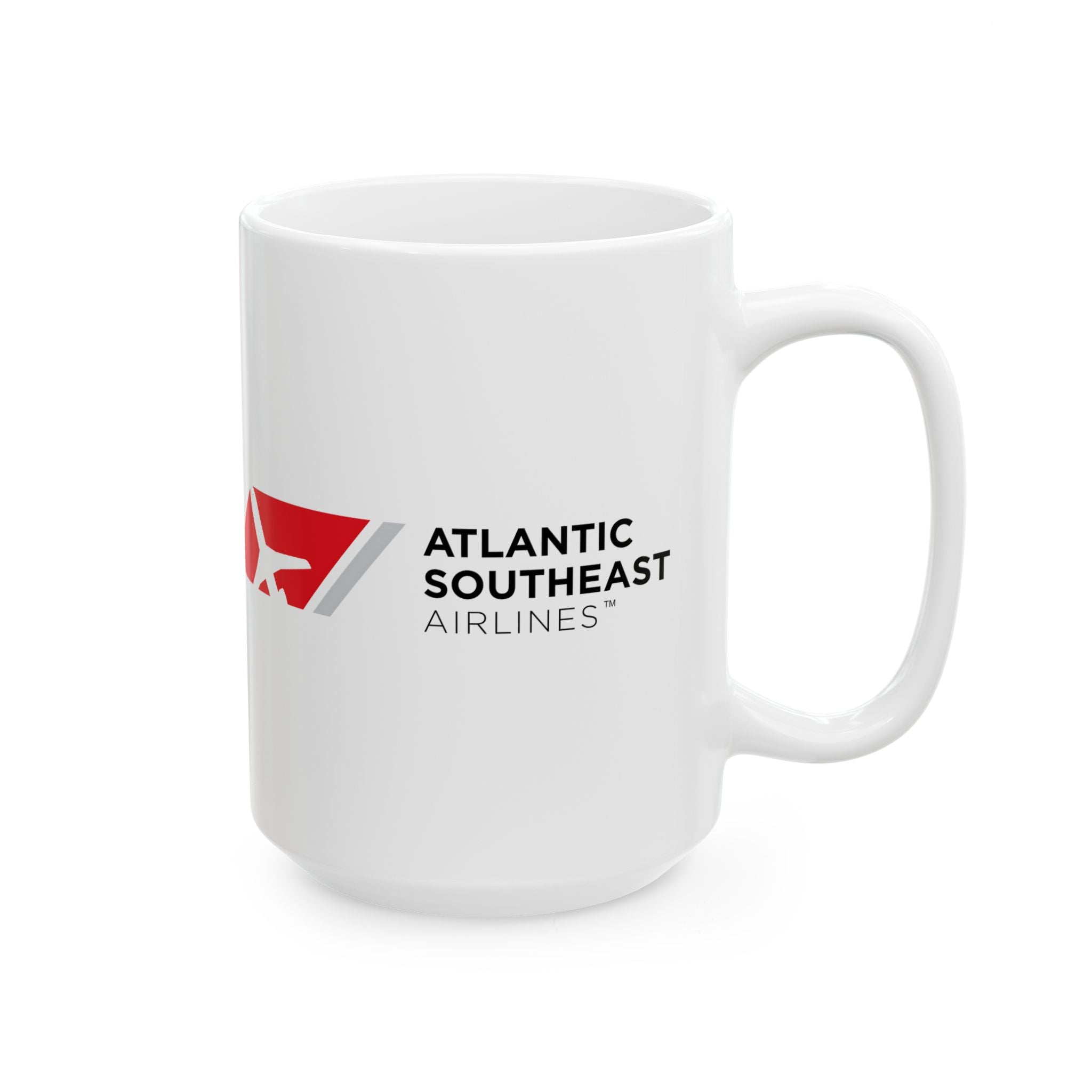 Atlantic Southeast Airlines Ceramic Coffee Mug