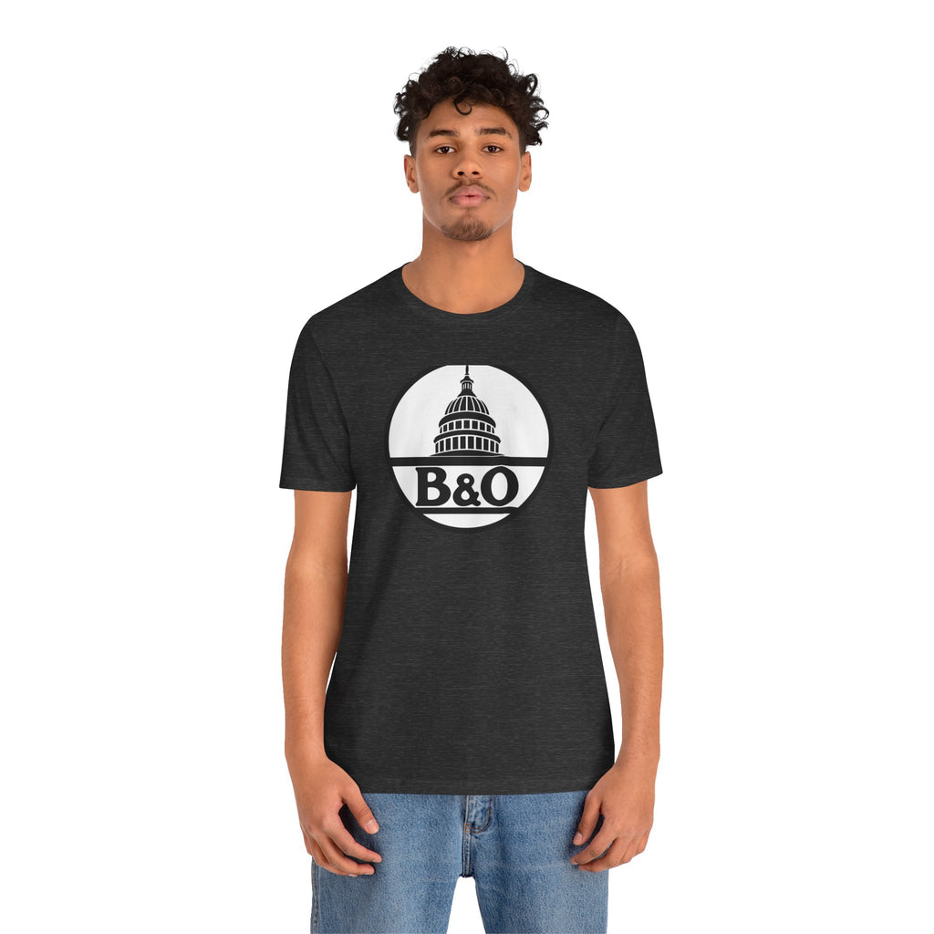 Baltimore and Ohio Railroad T-Shirt