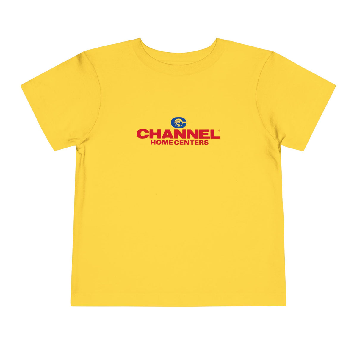 Channel Home Centers Toddler Tee / T-Shirt