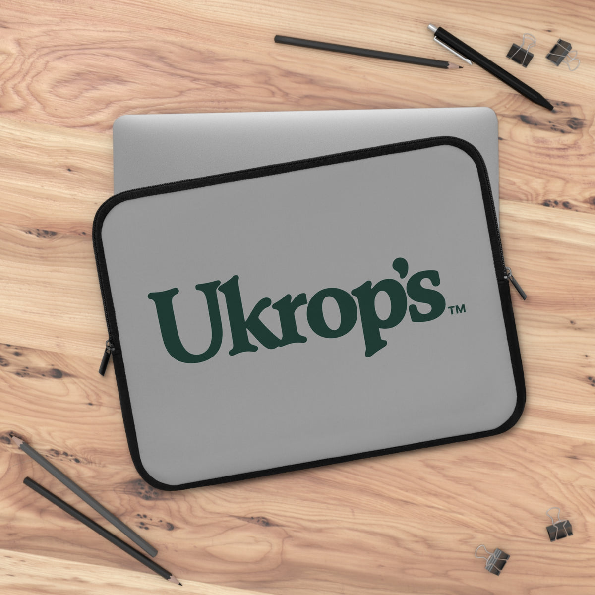 Ukrop's Super Markets Laptop Sleeve