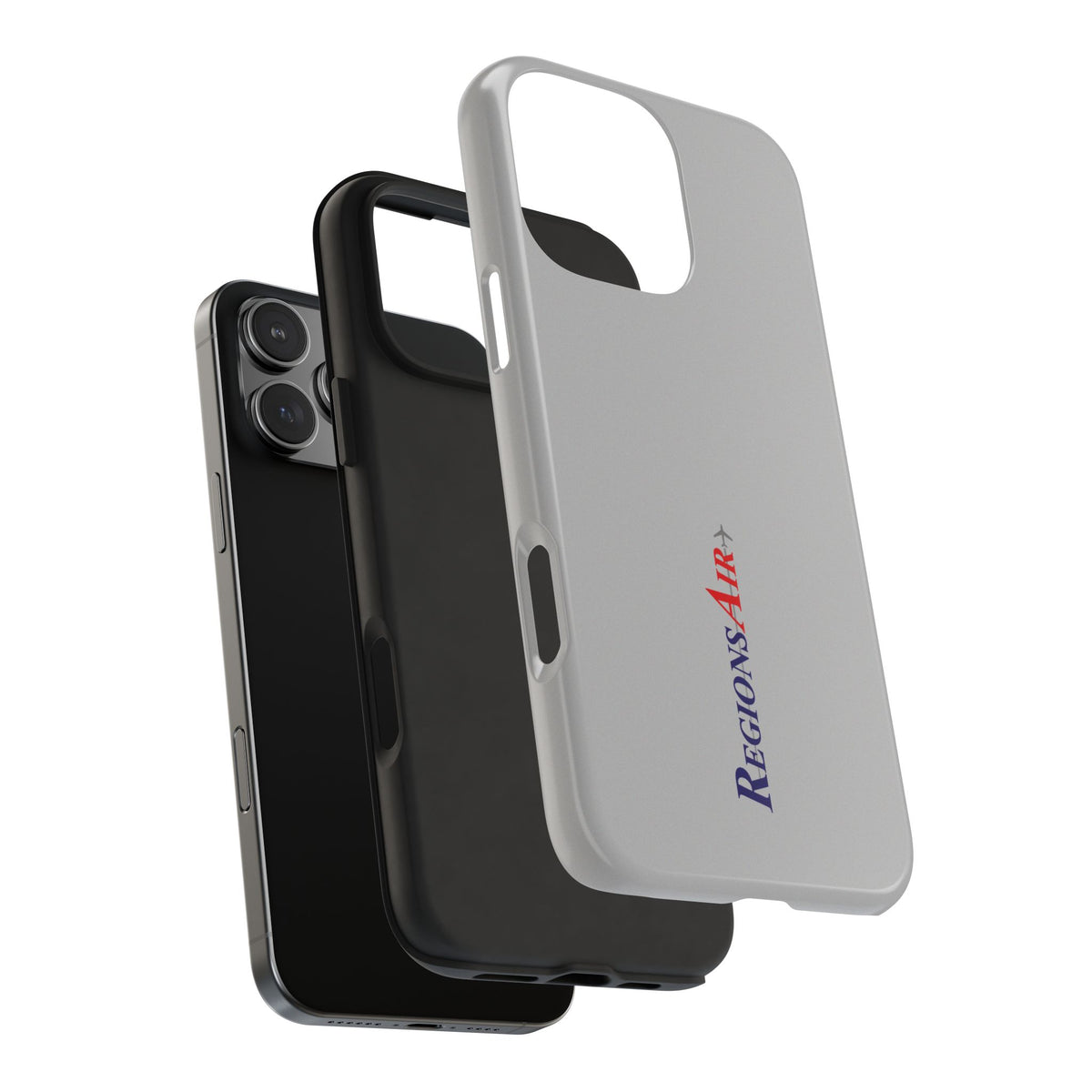 RegionsAir Tough Phone Case