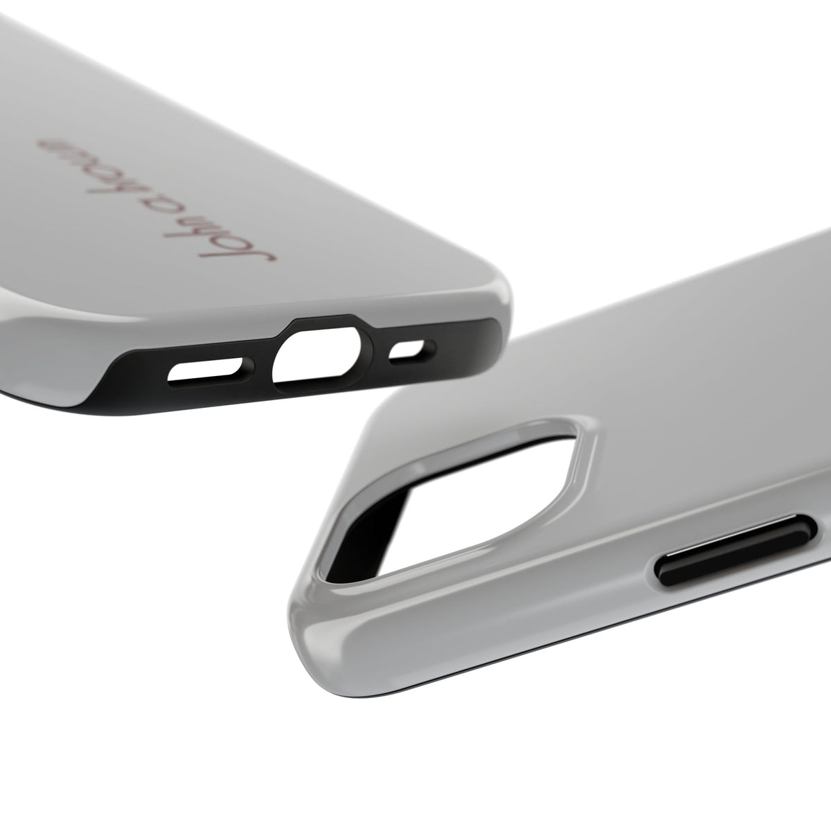 John A. Brown Tough Phone Case