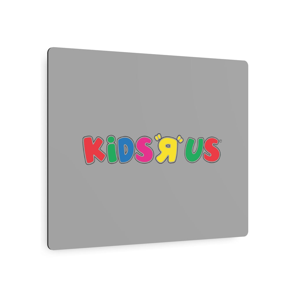 Kids R Us Metal Sign