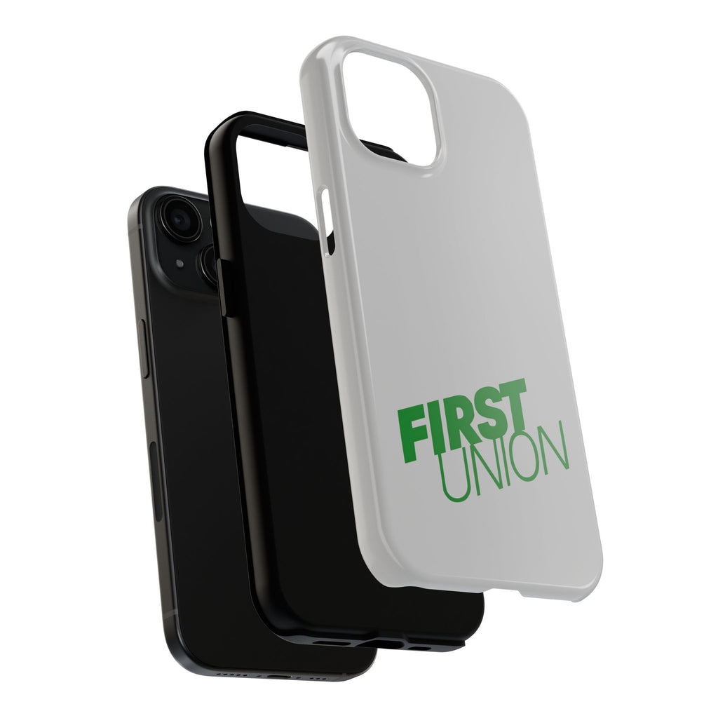 First Union Tough Phone Case