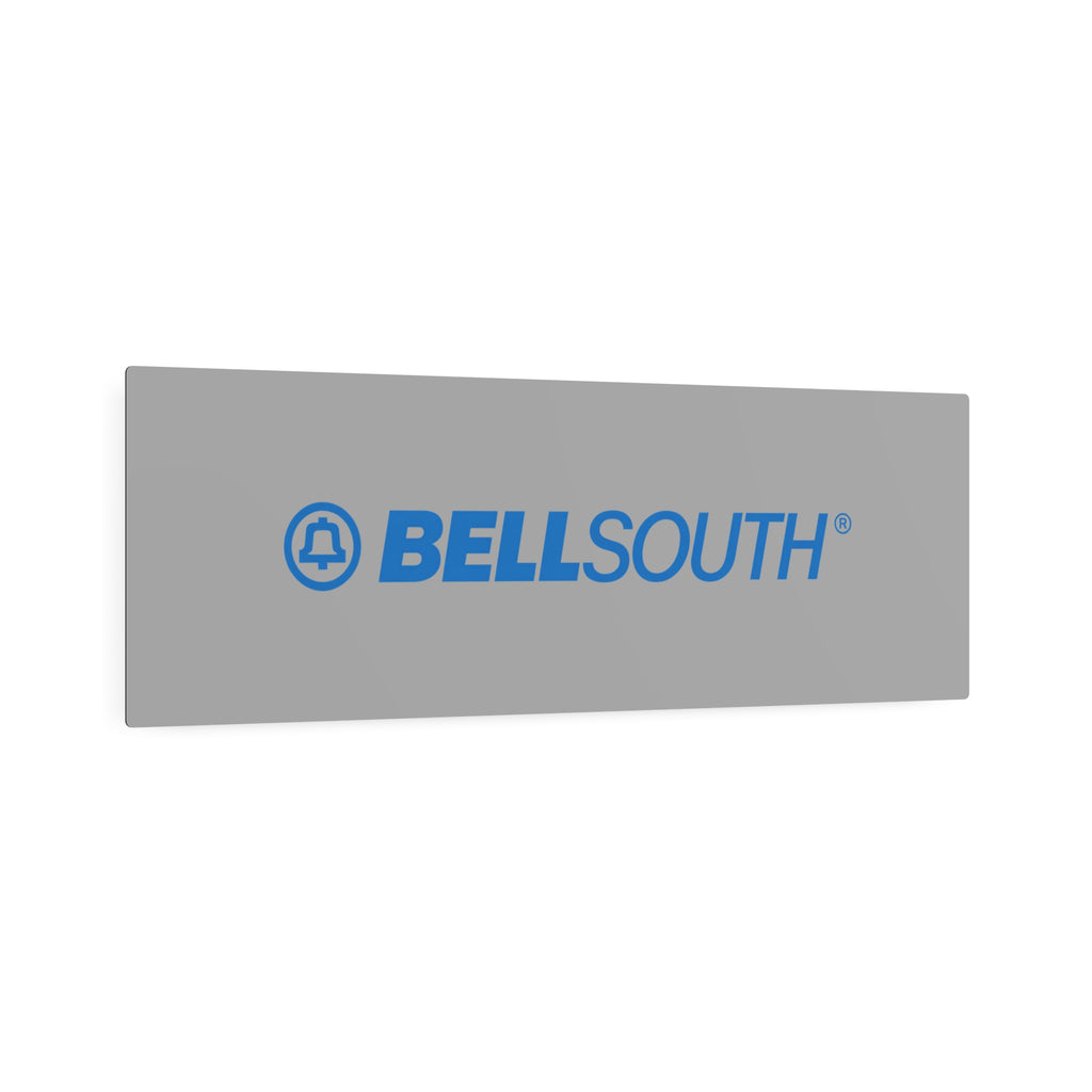 BellSouth Metal Sign