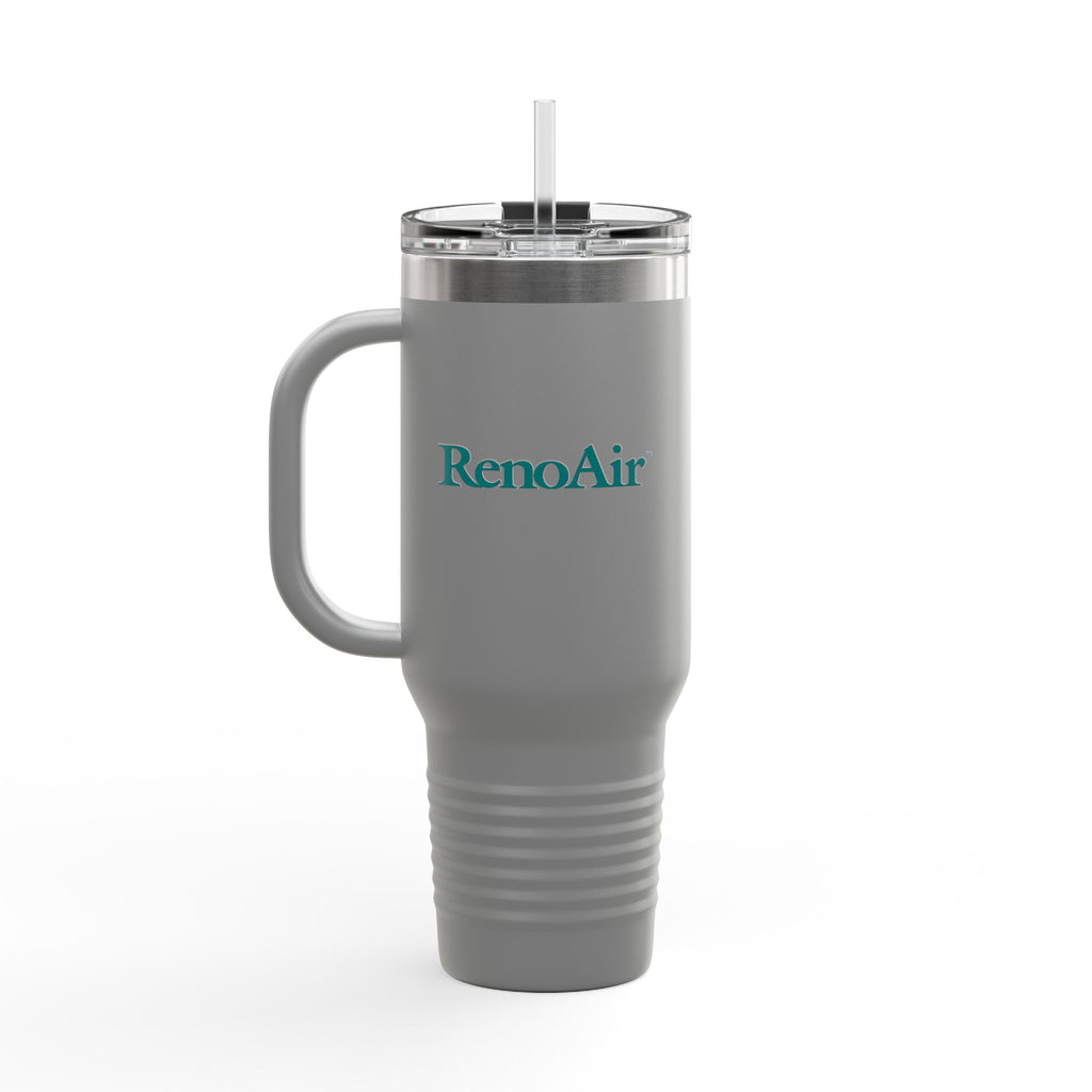 Reno Air 40oz Insulated Travel Mug Stainless Tumbler