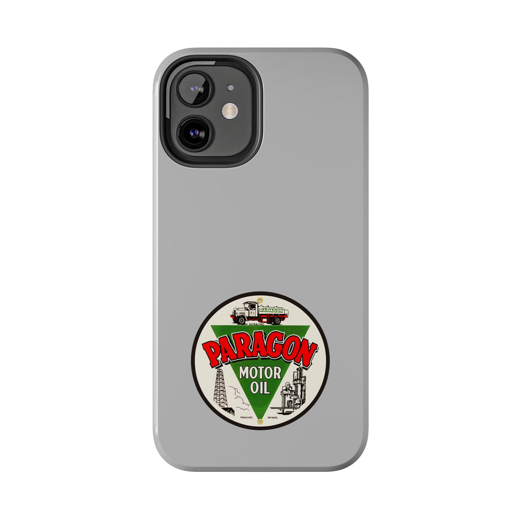 Paragon Oil Tough Phone Case