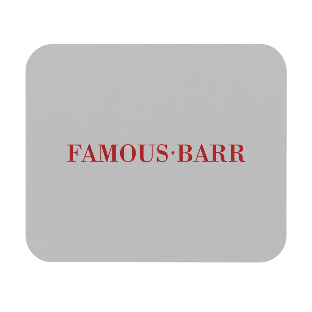 Famous-Barr Mouse Pad