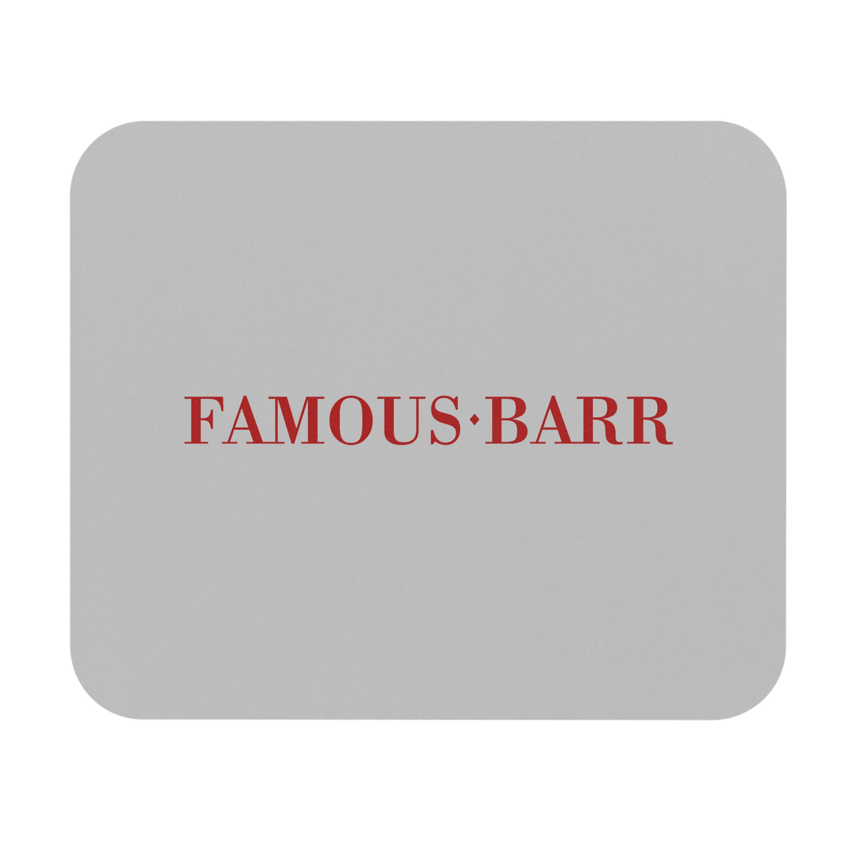 Famous-Barr Mouse Pad