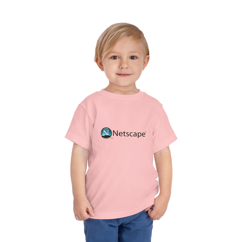 Netscape Toddler Tee / T-Shirt