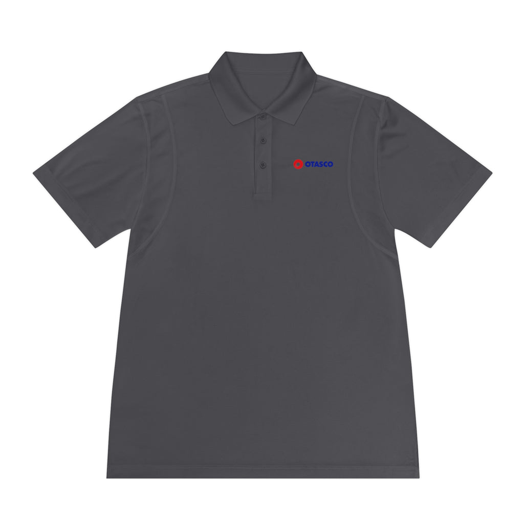 Otasco (Oklahoma Tire and Supply Company) Men's Sport Polo Shirt