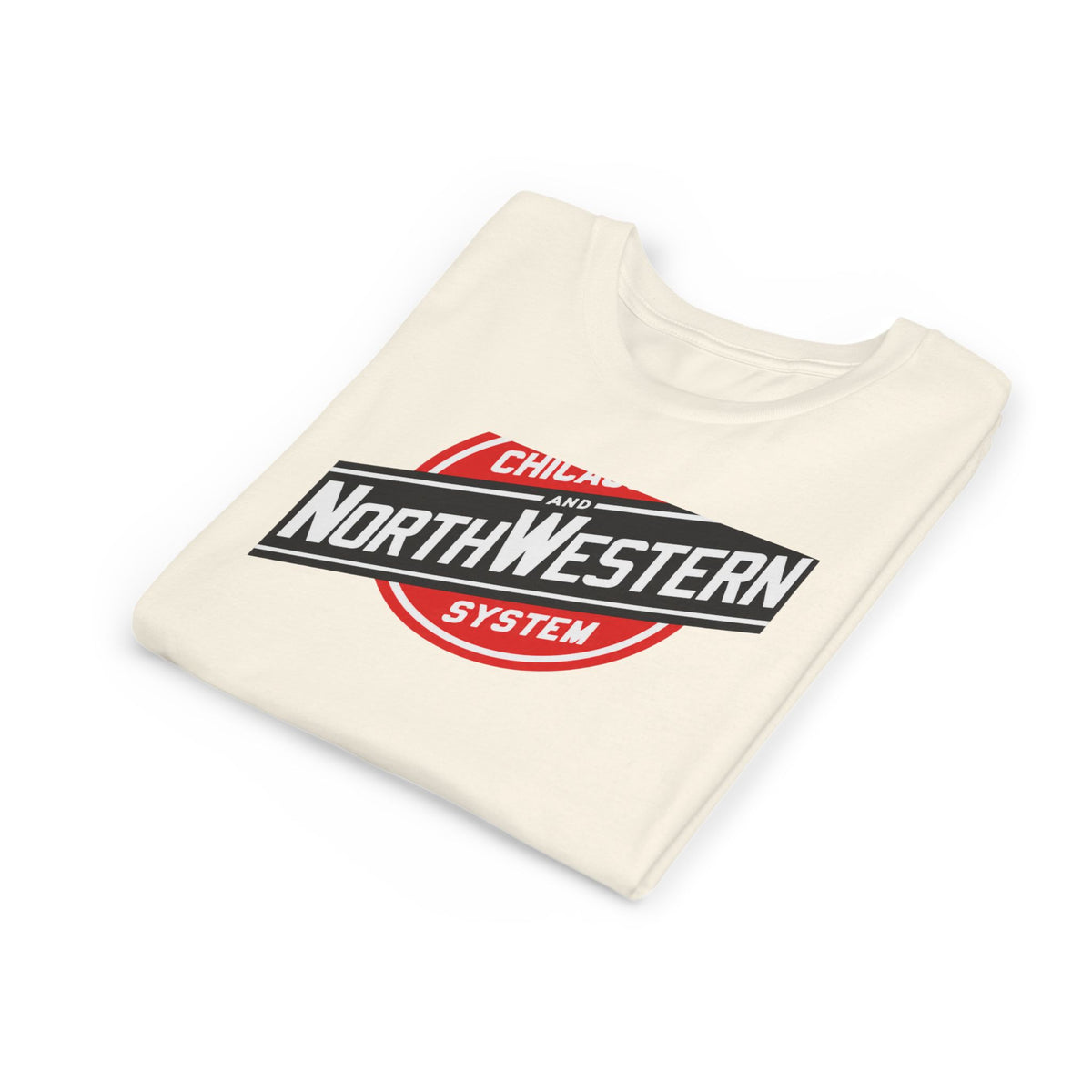 Chicago and North Western Railway Kids Tee / T-Shirt