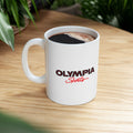 Olympia Sports Ceramic Coffee Mug