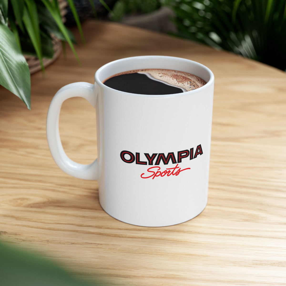 Olympia Sports Ceramic Coffee Mug