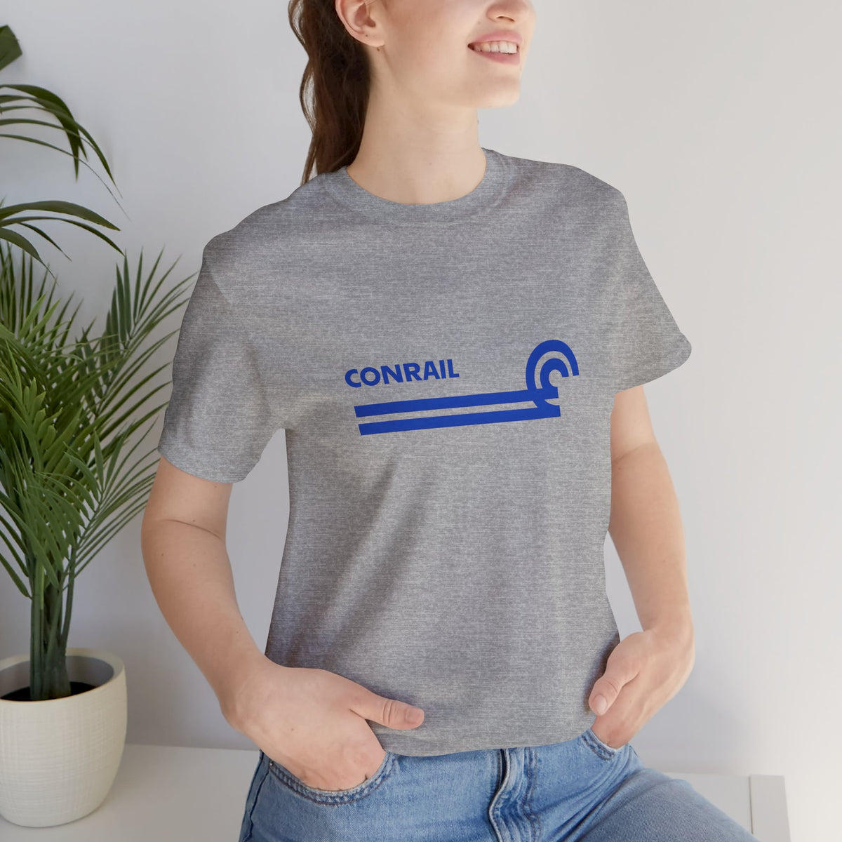 Conrail (Consolidated Rail Corporation) T-Shirt