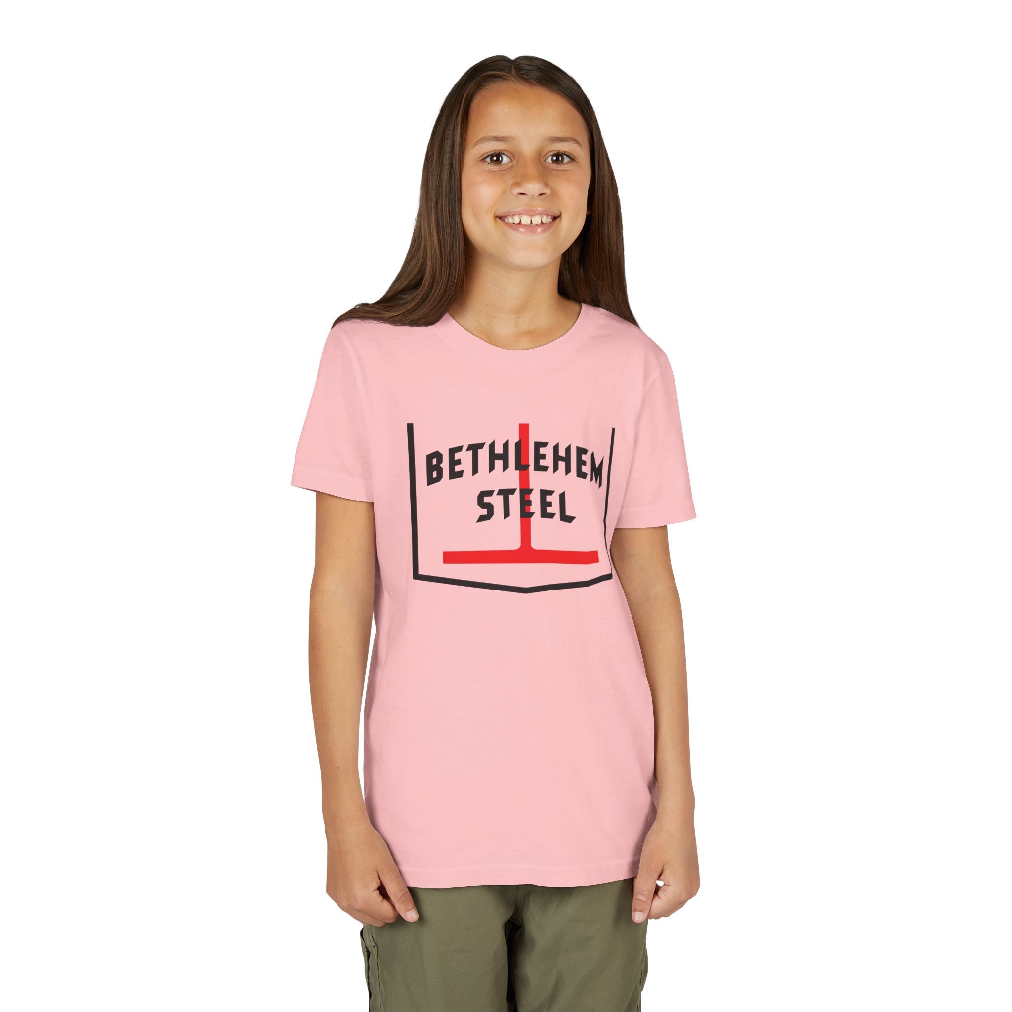 Bethlehem Steel Kids Tee / T-Shirt