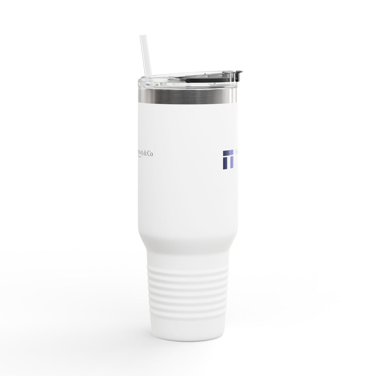 Kidder, Peabody & Co. 40oz Insulated Travel Mug Stainless Tumbler