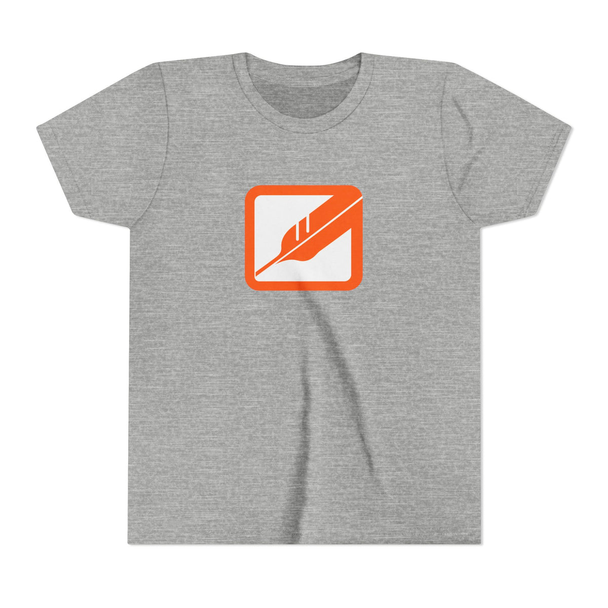 Western Pacific Railroad Kids Tee / T-Shirt