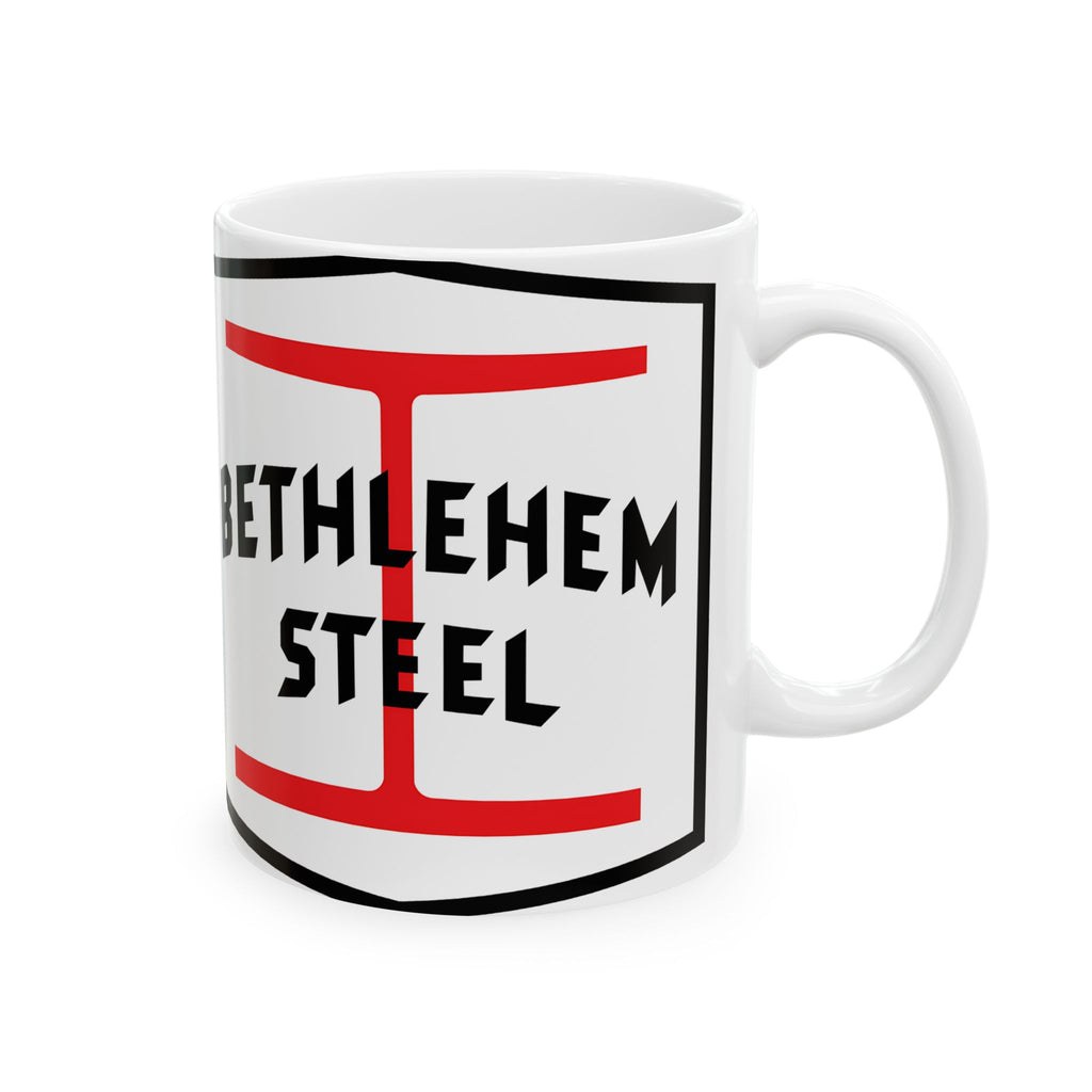 Bethlehem Steel Ceramic Coffee Mug