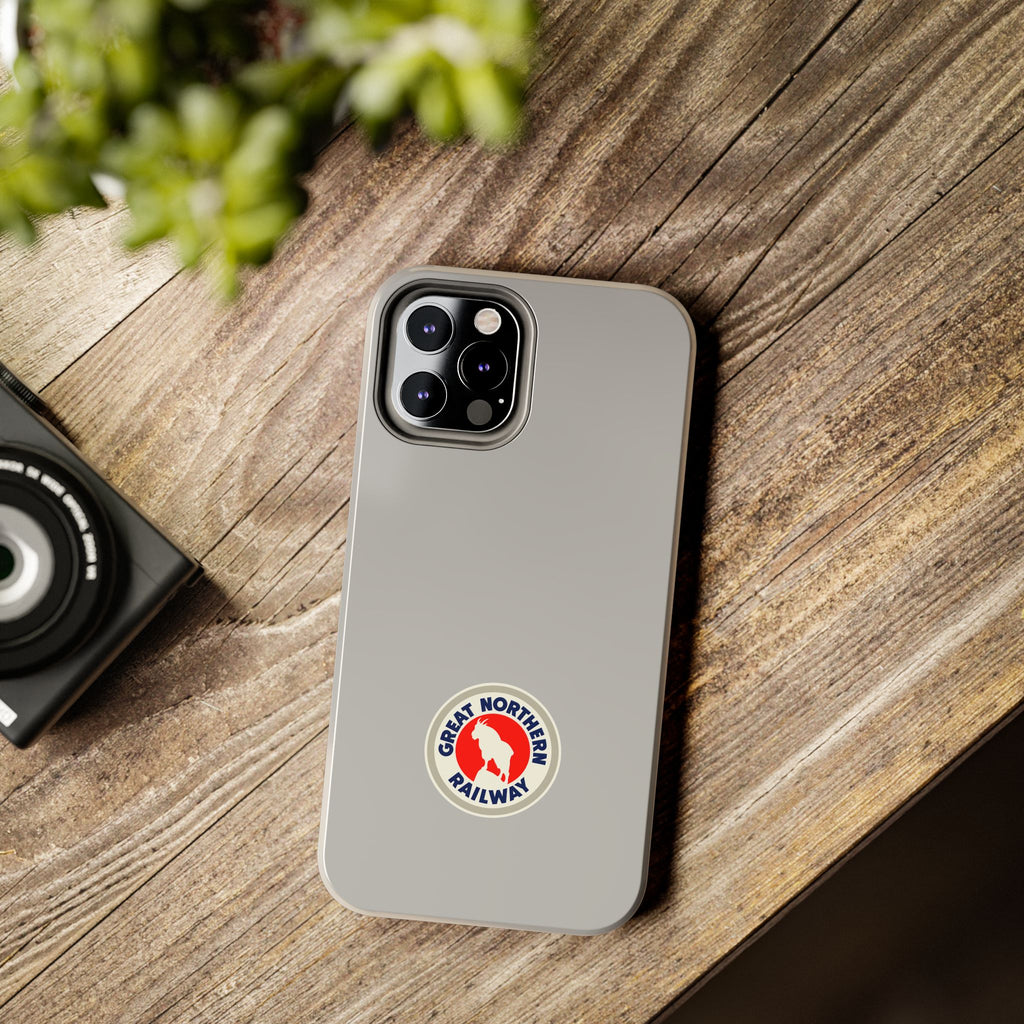 Great Northern Railway Tough Phone Case