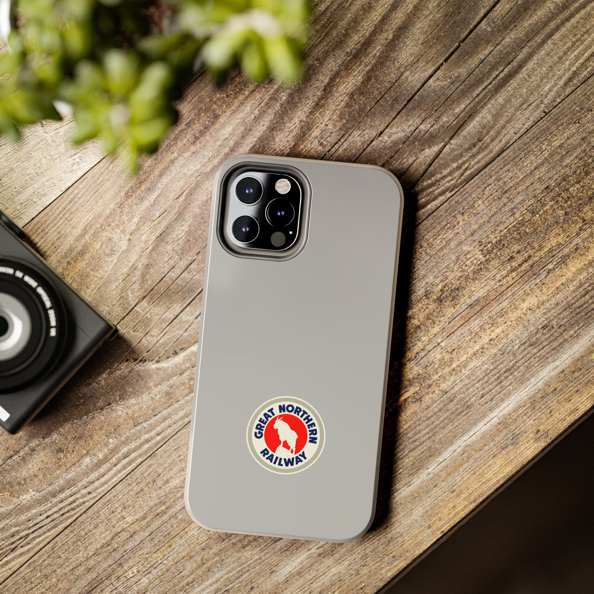 Great Northern Railway Tough Phone Case