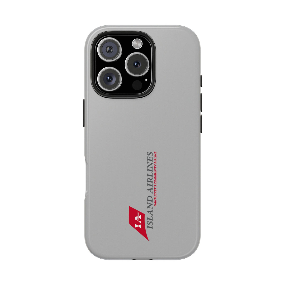 Island Airlines Tough Phone Case