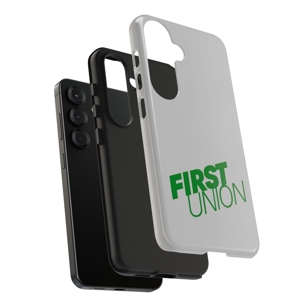 First Union Tough Phone Case