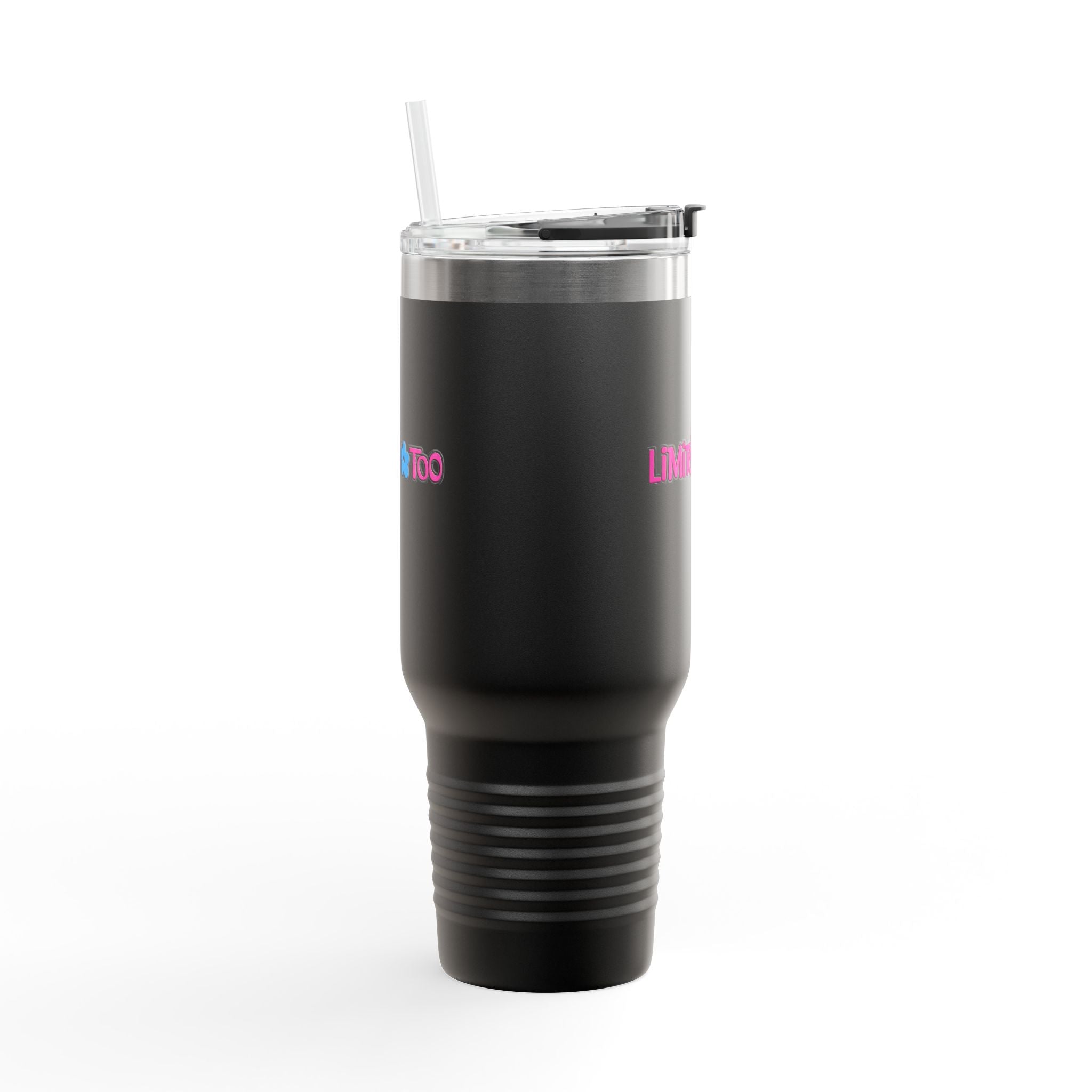 Limited Too 40oz Insulated Travel Mug Stainless Tumbler