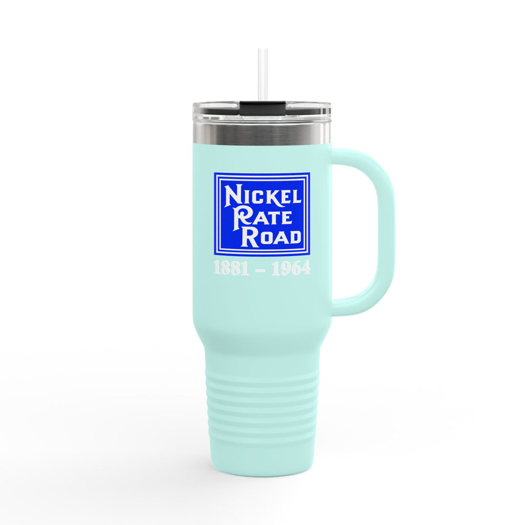 New York, Chicago and St. Louis Railroad 40oz Insulated Travel Mug Stainless Tumbler