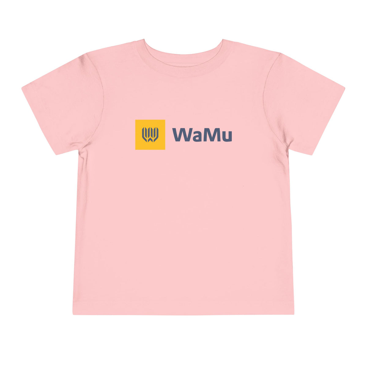 Washington Mutual (WaMu) Toddler Tee / T-Shirt
