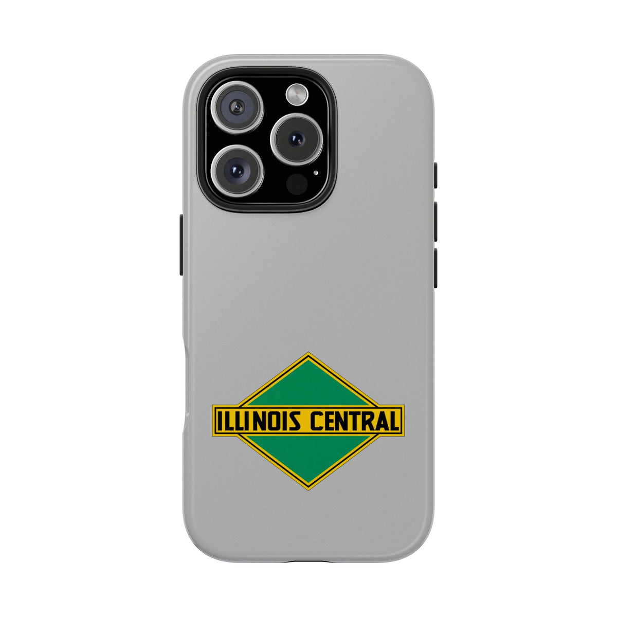 Illinois Central Railroad Tough Phone Case