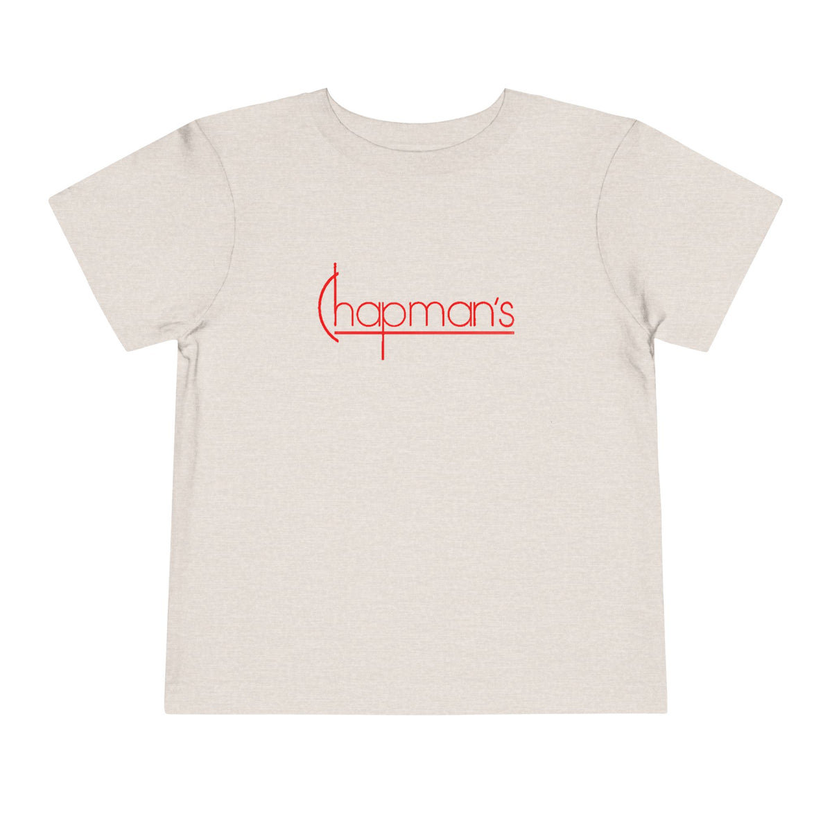 T. A. Chapman Co. Toddler Tee / T-Shirt