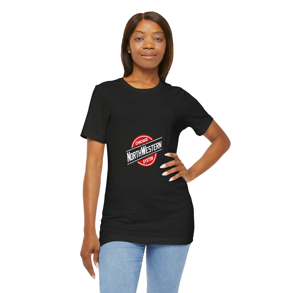 Chicago and North Western Railway T-Shirt